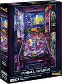 Pinball Invasion - Jigsaw Puzzle (1000 Pcs.)