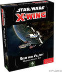 Star Wars X-Wing (2nd Edition) - Scum and Villainy Conversion Kit