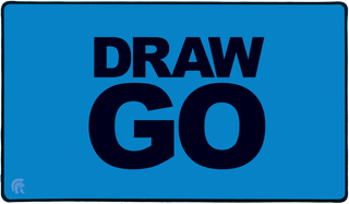 Playmat - Legion - Draw Go