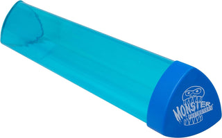 Playmat Tube - Monster - Translucent Blue