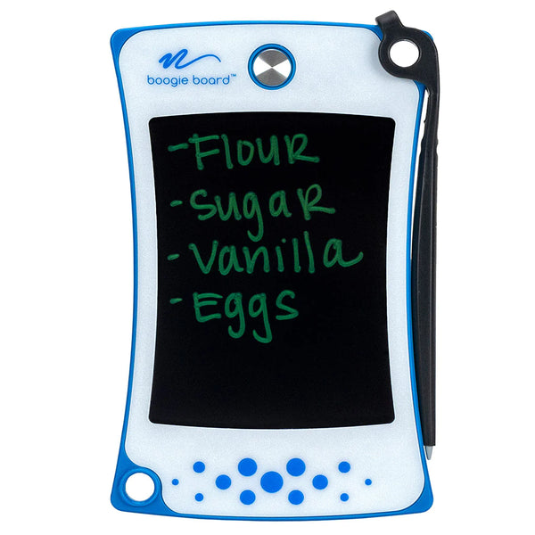 Notepad - Boogie Board - Jot Pocket Writing Tablet 4.5 - Blue