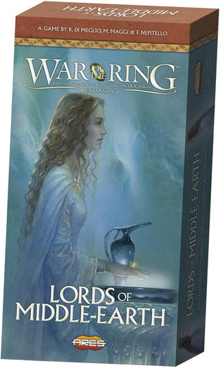 War of the Ring (2nd Edition) - Lords of Middle-Earth Expansion
