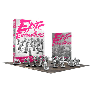 Epic Encounters - Sanctuary of The Steelborn