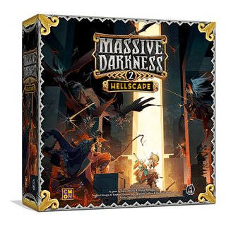 Massive Darkness 2 - Hellscape