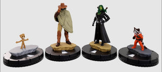 Marvel HeroClix - 400 - Guardians of the Galaxy