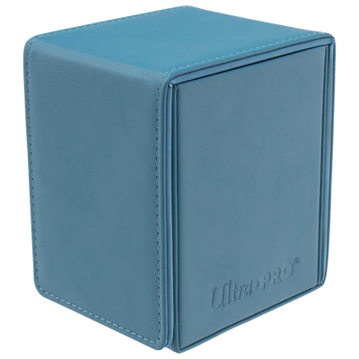 Deck Box - Ultra Pro - Vivid Alcove Flip - Teal