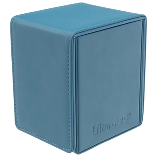 Deck Box - Ultra Pro - Vivid Alcove Flip - Teal