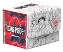 Deck Box - Ultimate Guard - Sidewinder 80+ - Xenoskin - One Piece - Sketch