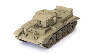 World of Tanks - British Cromwell