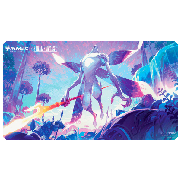 Playmat - Ultra Pro - Magic: The Gathering - Final Fantasy - Absorb Virtue