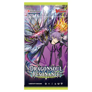Cardfight!! Vanguard Divinez - Dragonsoul Resonance (BT10) Booster Pack