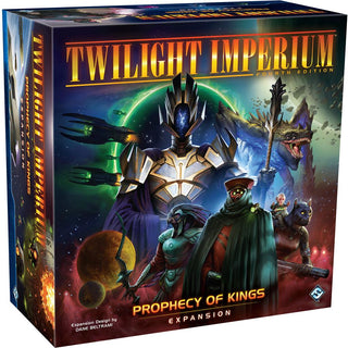 Twilight Imperium - Prophecy of Kings