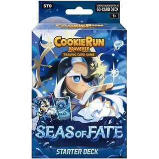 CookieRun: Braverse TCG - Seas of Fate Starter Deck
