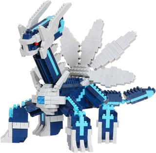 Nanoblock - Pokémon Series - Dialga DX