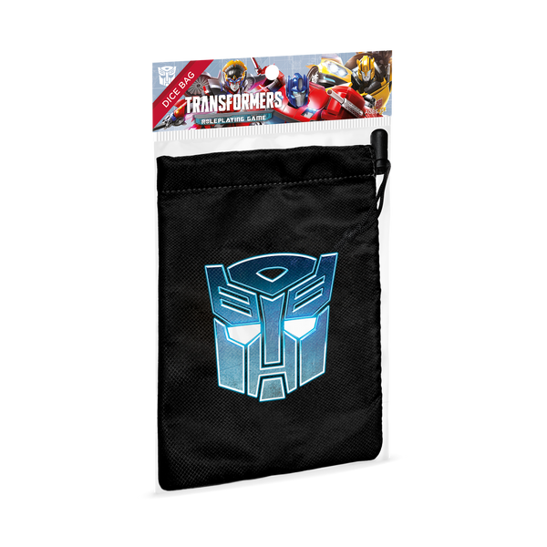 Transformers RPG - Dice Bag