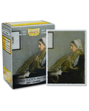 Deck Sleeves - Dragon Shield - Art - Classic - Whistler's Mother (100 ct.)