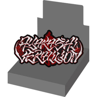 (NOT FOR SALE UNTIL 06/19/2026) Hololive Official Card Game - Ayakashi Vermillion (BP06) Booster Display Box