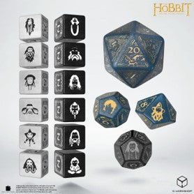 Dice - Q-Workshop - The Hobbit - TCG Dice Set (16 ct.) - Aether Vale