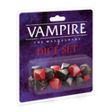 Vampire: The Masquerade (5th Edition) RPG - Dice