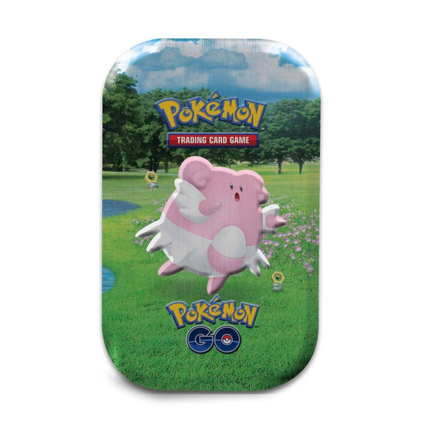 Pokémon TCG - Pokémon GO - Mini Tin - Blissey