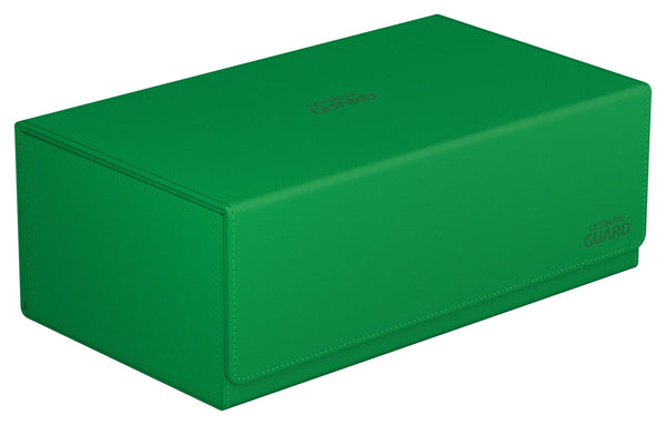 Deck Box - Ultimate Guard - Arkhive 800+ - Xenoskin - Monocolor Green