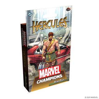 Marvel Champions - Hercules Hero Pack
