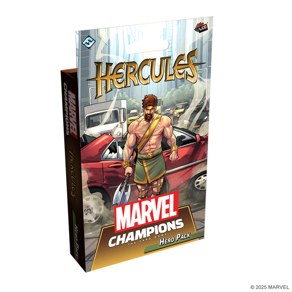 Marvel Champions - Hercules Hero Pack