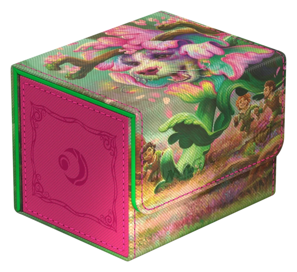 Deck Box - Ultimate Guard - Sidewinder 100+ - Xenoskin - Magic: the Gathering - Lorwyn Eclipsed - Vibrance