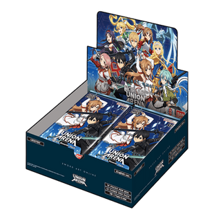 Union Arena TCG - Sword Art Online Booster Display Box