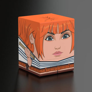 Deck Box - Ultimate Guard - Squaroes - One Piece - Nami