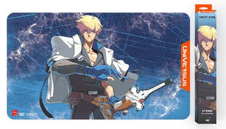 Playmat - UVS Games - Guilty Gear - Strive - Ky Kiske