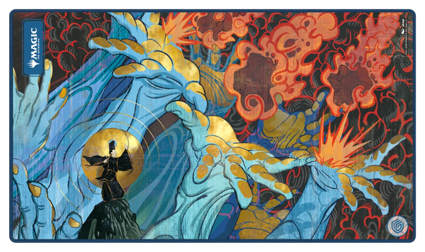 Playmat - Ultimate Guard - MtG - Secrets of Strixhaven - Flusterstorm
