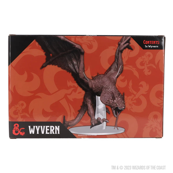 D&D - Icons of the Realms - Sand & Stone - Wyvern