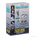 Marvel Crisis Protocol - Bastion, Nimrod & Omega Sentinel Character Pack