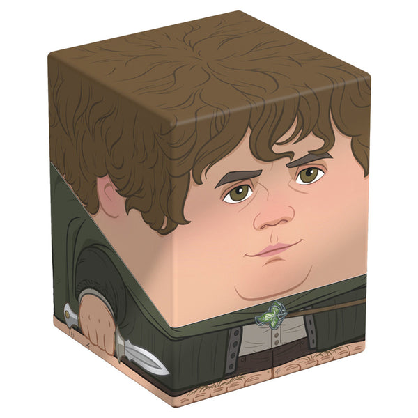 Deck Box - Ultimate Guard - Squaroes - (LoTR) Lord of the Rings - Sam
