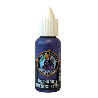Painting - Two Thin Coats - Amethyst Rayne (15 ml.)