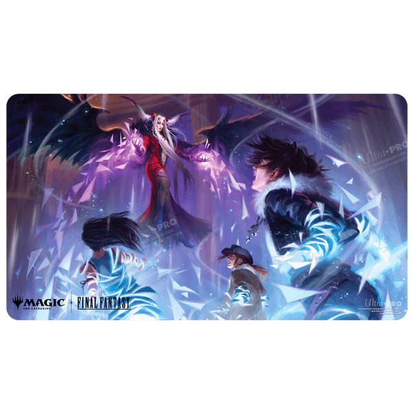 Playmat - Ultra Pro - Magic: The Gathering - Final Fantasy - Absorb Into Time