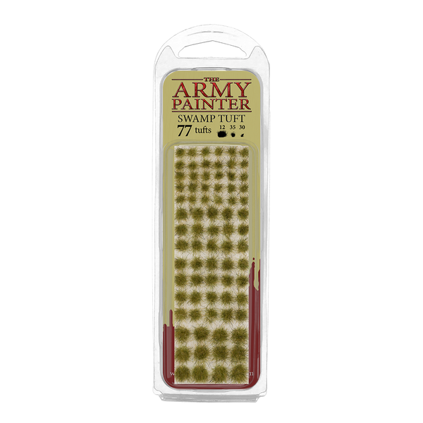 Modeling - The Army Painter - Swamp Tuft
