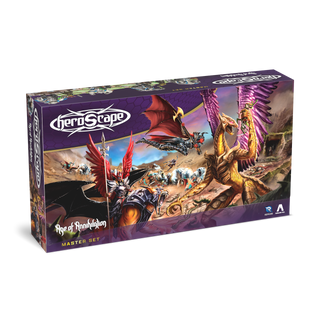 Heroscape Master Set - Age of Annihilation