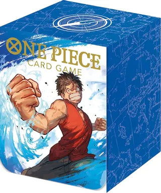 Deck Box - Bandai - One Piece TCG - Card Case - Monkey.D.Luffy