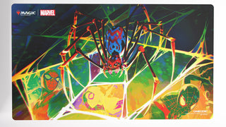 Playmat - Gamegenic - Prime - Magic: The Gathering - Marvel's Spider-Man - Spider