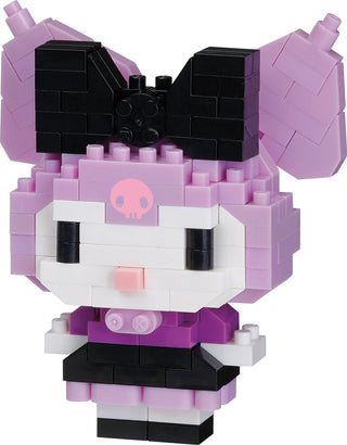 Nanoblock - Sanrio Series - Kuromi (Dress Up)