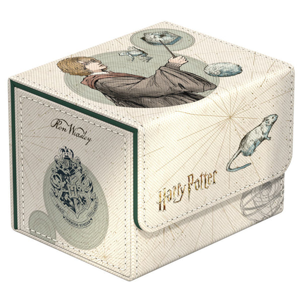 Deck Box - Ultimate Guard - Sidewinder 100+ - Harry Potter - Ron Weasley
