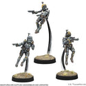 Star Wars Legion - Clan Wren Mandalorians