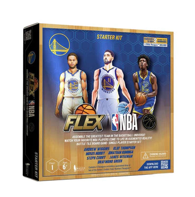 2022 Flex (NBA) Series 2 Brooklyn Nets - Starter Kit