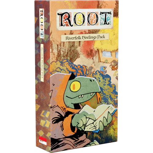 Root - Riverfolk Hirelings Pack