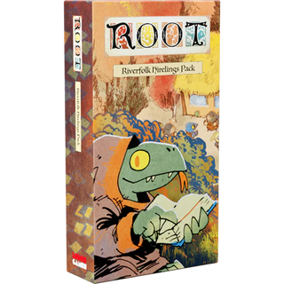 Root - Riverfolk Hirelings Pack