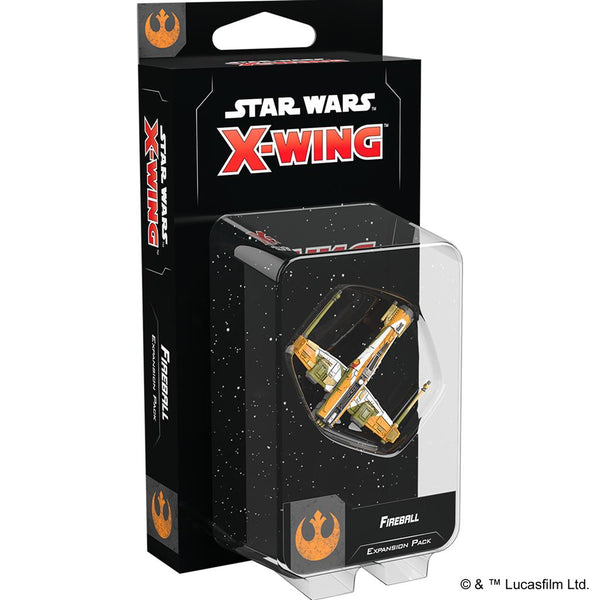 Star Wars X-Wing (2nd Edition) - Fireball Expansion Pack