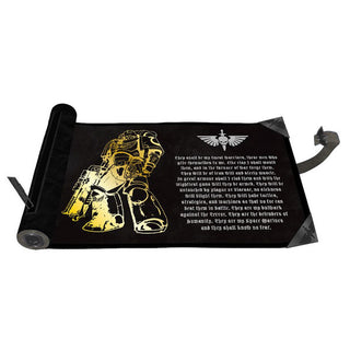 Dice Tray - Ultra Pro - Warhammer 40k - Universal Premium Printed - Space Marines