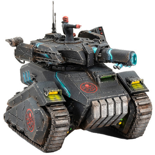 Marvel Crisis Protocol - Hydra Turret Terrain Pack